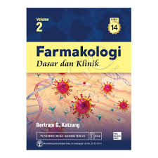 Farmakologi Dasar & Klinik Vol 2