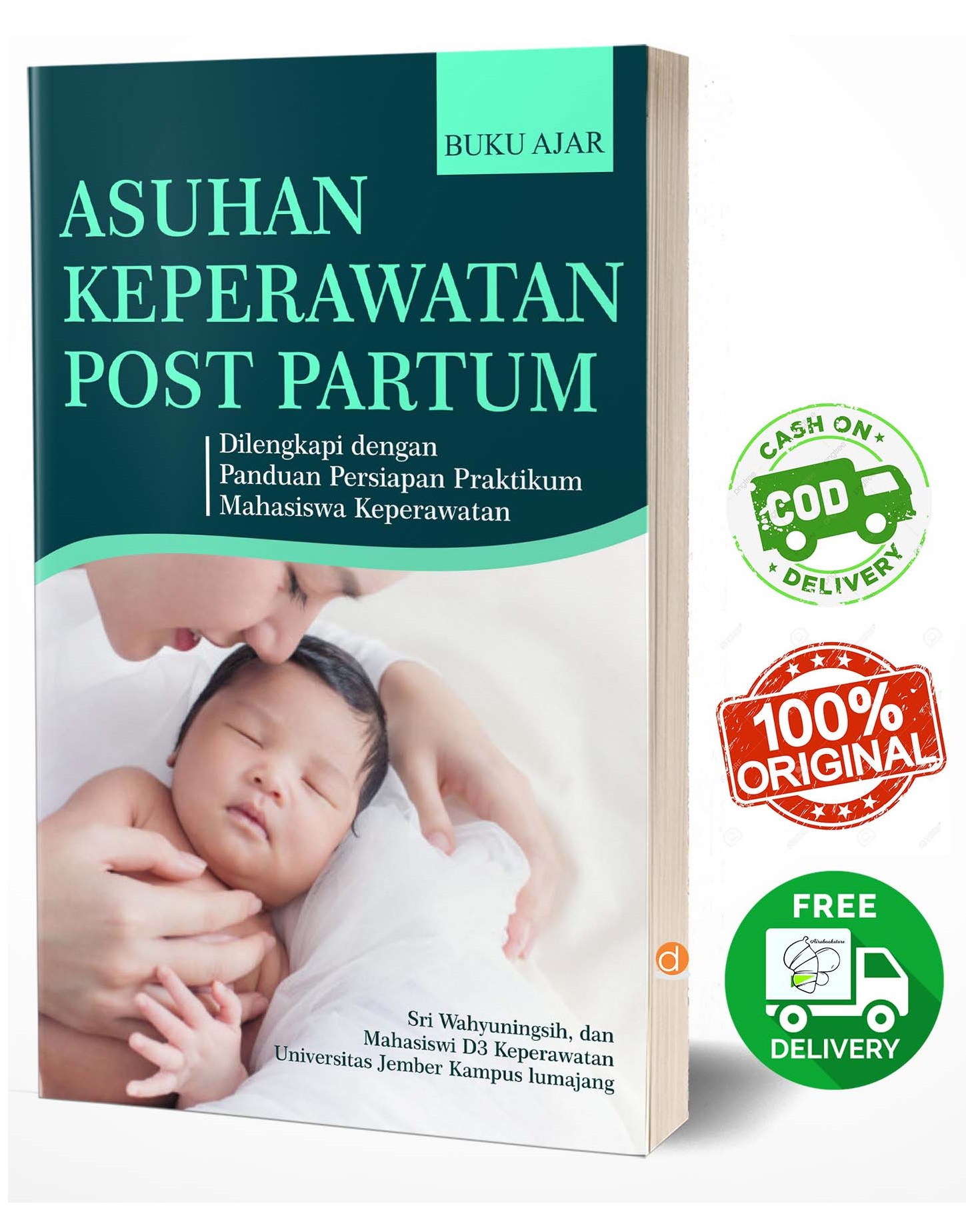 Asuhan Keperawatan Post Partum
