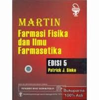 Martin Farmasi Fisika dan Ilmu Farmasetika, Edisi 5