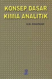 Konsep Dasar Kimia Analitik
