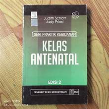 Seri Praktik Kebidanan Kelas Antenatal