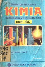 Penuntun Pelajaan Kimia Berdasarkan Kurikulum 1984