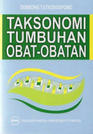 Taksonomi Tumbuhan Obat-obatan