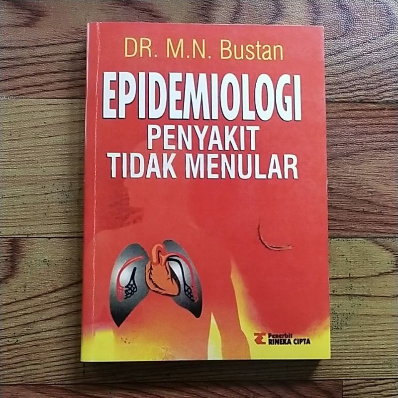 EPIDIOMIOLOGI PENYAKIT TIDAK MENULAR