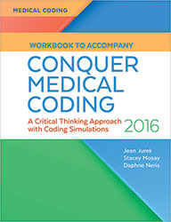 Workbook To Accompany: conquer medical conding