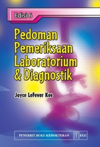 PEDOMAN PEMERIKSAAN LABORATORIUM & DIAGNOSTIK