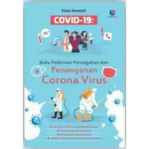 Buku Pedoman Pencegahan Dan Penanganan Corona Virus