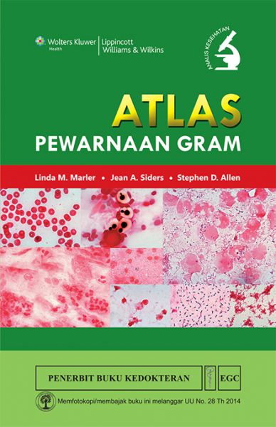 ATLAS PEWARNAAN GRAM