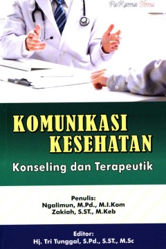 Komunikasi Kesehatan .