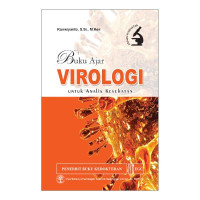 BUKU AJAR; VIROLOGI ; UNTUK ANALIS KESEHATAN