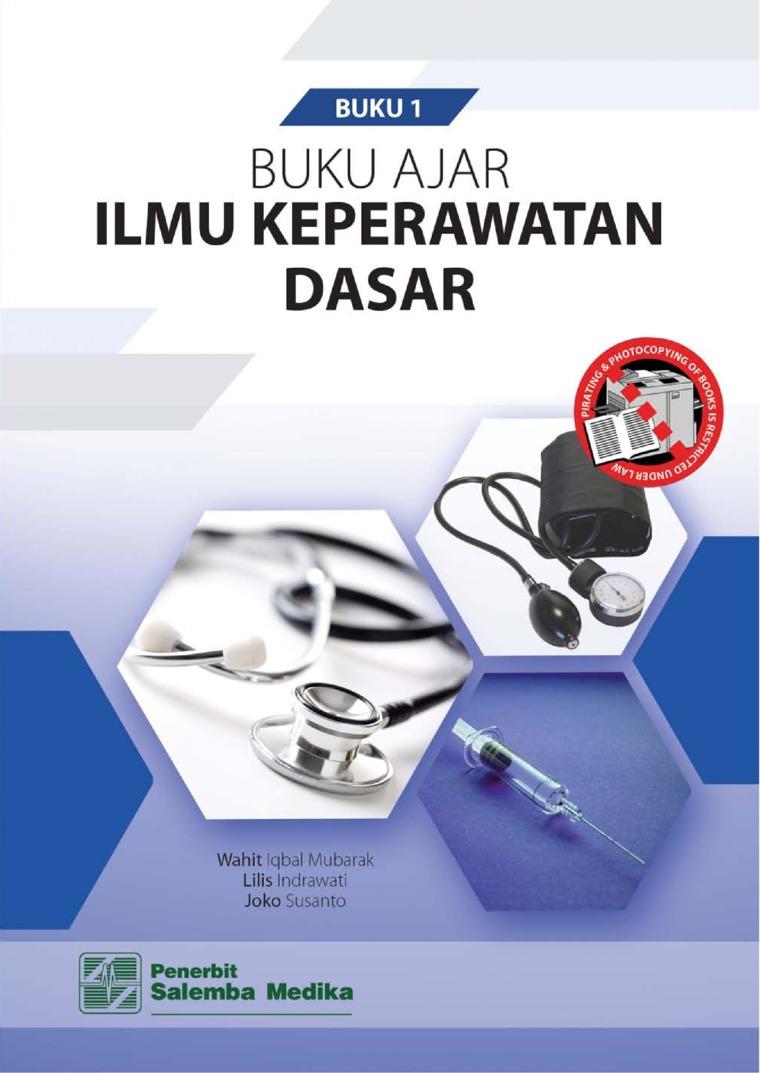 Dasar-Dasar Ilmu Keperawatan