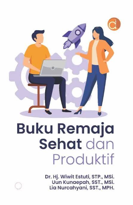 Buku Remaja Sehat dan Produktif