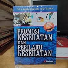 Promosi Kesehatan & Perilaku Kesehatan