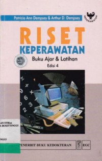 Riset Keperawatan Buku Ajar & latihan; ed. 4 (4)