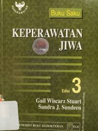 Buku Saku; Keperawatan Jiwa