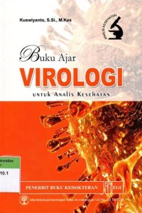BUKU AJAR VIROLOGI; UNTUK ANALISIS KESEHATAN