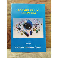 Formularium Indonesia