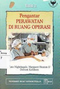 Pengantar Perawatan Di Ruang Operasi (4)