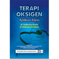 Terapi Oksigen ; Aplikasi Klinis