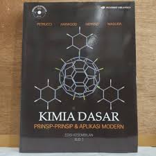Kimia Dasar :  Prinsip-Prinsip & Aplikasi Modern