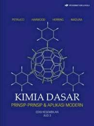 Kimia Dasar : Prinsip-Prinsip & Aplikasi Modern