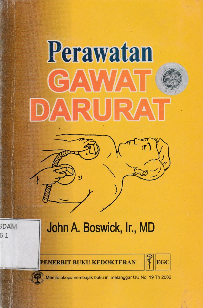 Perawatan Gawat darurat -2