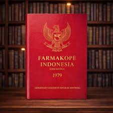 Farmakope Indonesia