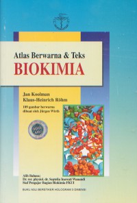 Atlas Berwarna & Teks; Biokimia