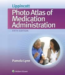 Atlas foto pemberian Obat