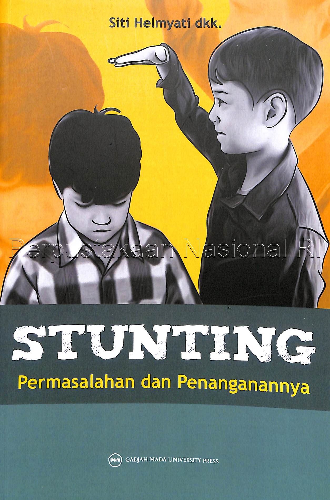 Stunting Permasalahan & Penanganannya