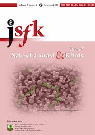 Jurnal Sains Farmasi & Klinis