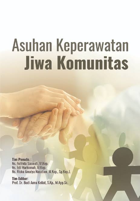 Asuhan Keperawatan Jiwa Komunitas