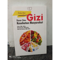 Buku Ajaran Gizi Dasar Ilmu Kesehatan Masyarakat