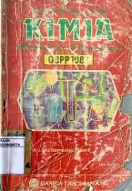 Penuntun Belajar Kimia 1 Berdasarkan Kurikulum Baru GBPP 1994