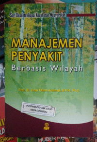 Manajemen Penyakit Berasis Wilayah -2