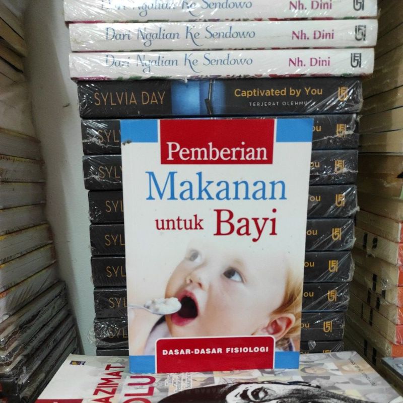 Pemberian Makanan Untuk Bayi: Dasar - Dasar Fisologis