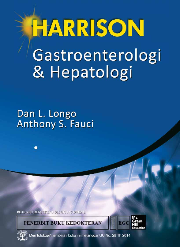 Harrison Gastroenterologi & Hepatologi