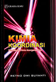 Kimia Koordinasi ; Pendukung Kimia Anorganik Fisik