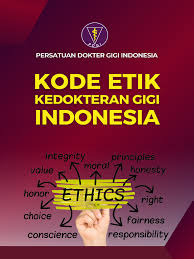 Kode Etik, Etika Lafal Sumpah; Sanitasi,Analisis,Gizi,Kedokteran,Kedokteran Gigi (2)