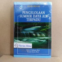 Pengelolaan Sumber Daya Air Terpadu