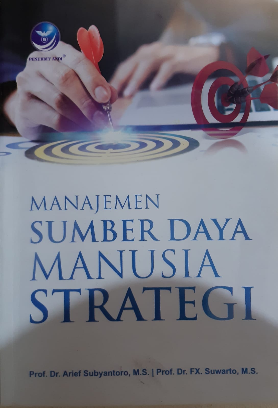 manajemen sumber daya manusia strategi