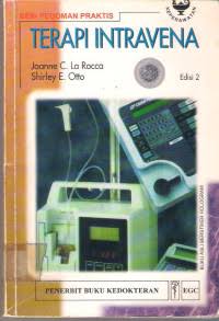 Sesi Pedoman Praktis ; Terapi Intravena (3)