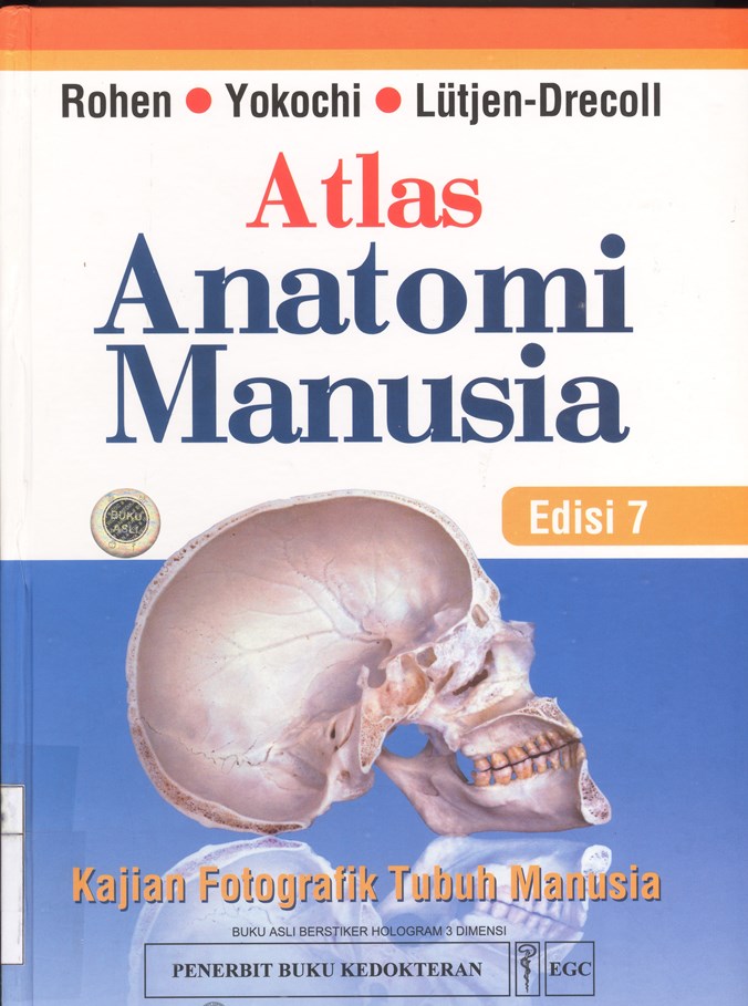 Atlas Anatomi Manusia