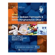 Ansel Bentuk Sediaan Farmasetis & Sistem Penghantaran Obat