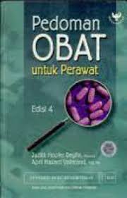 Pedoman Obat Untuk Perawat