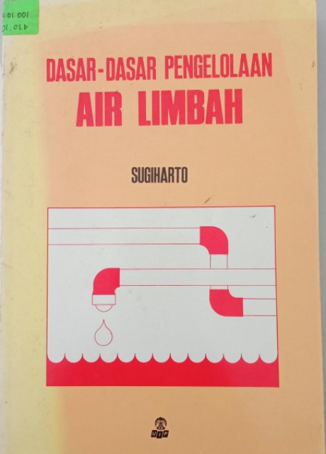 Dasar Dasar Pengelolaan Air Limbah