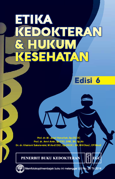 ETIKA KEDOKTERAN & HUKUM KESEHATAN