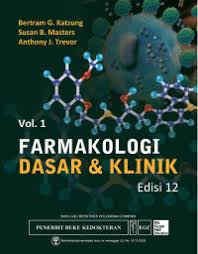 Farmakologi Dasar & Klinik Volume 1