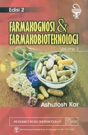 Farmakognosi & Farmakobioteknologi volume 2