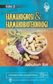 Farmakognisi & Farmakobioteknologi Volume 3